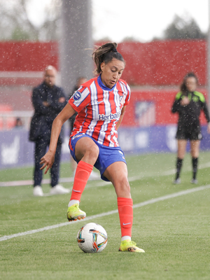 Temp. 24-25 | Atleti Femenino - Tenerife | Fiamma