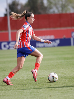 Temp. 24-25 | Atleti Femenino - Tenerife | Gio