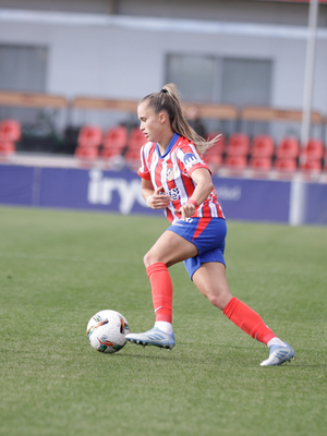 Temp. 24-25 | Atleti Femenino - Tenerife | Medina