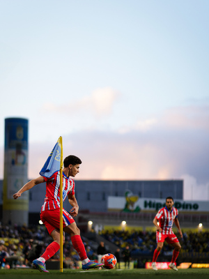 Temp. 24-25 | Las Palmas-Atlético de Madrid | Julián Alvarez