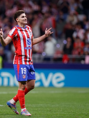 Temp. 24-25 | Atleti - Rayo | Gol Julián