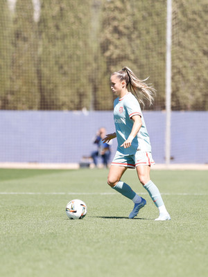 Temp. 24-25 | Levante - Atlético Femenino | Medina