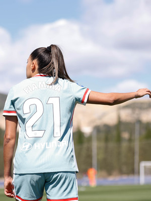 Temp. 24-25 | Levante - Atlético Femenino | Fiamma