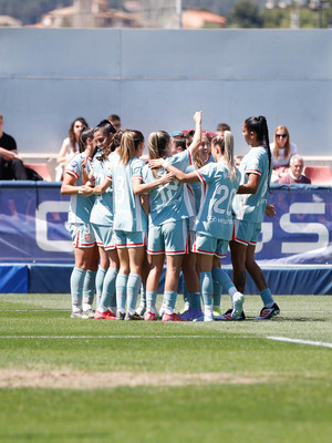 Temp. 24-25 | Levante - Atlético Femenino | Gol Fiamma