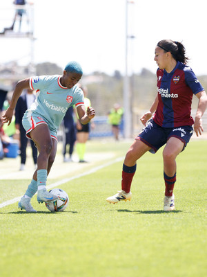 Temp. 24-25 | Levante - Atlético Femenino | Rash Ajibade