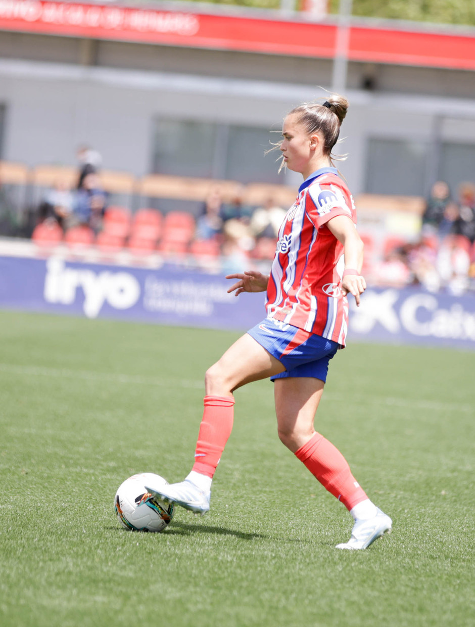 Temp. 24-25 | Atlético Femenino - Athletic | Medina