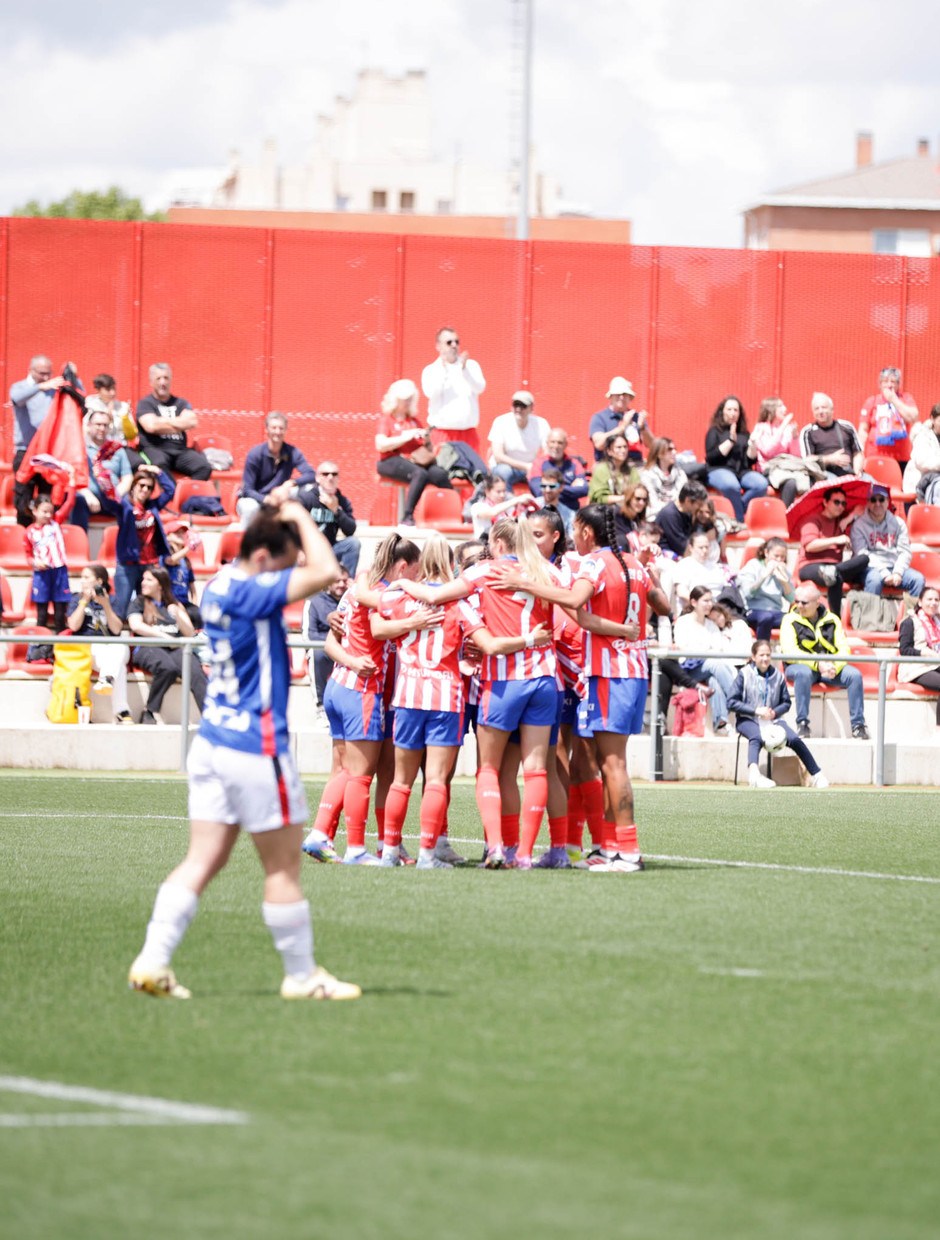 Temp. 24-25 | Atlético Femenino - Athletic | Gol Gio