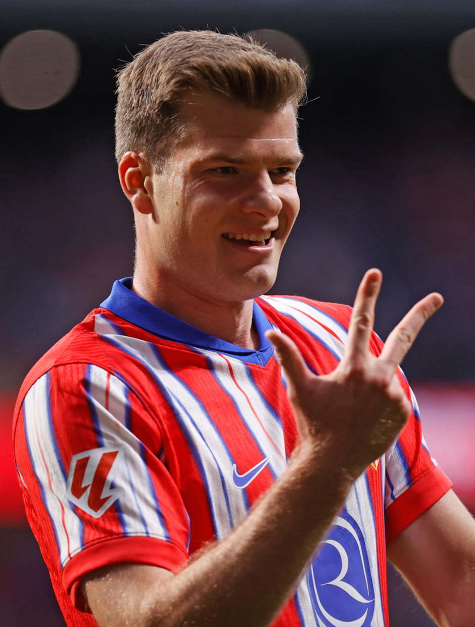 Temp. 24-25 | Atlético - Real Sociedad | Sørloth