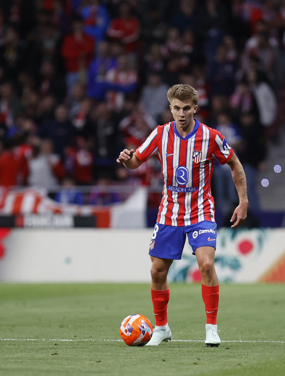 Temp. 24-25 | Atlético - Real Sociedad | Pablo Barrios