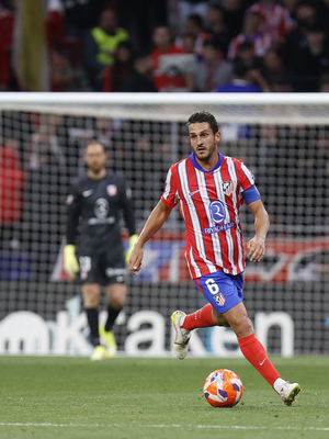 Temp. 24-25 | Atlético - Real Sociedad | Koke