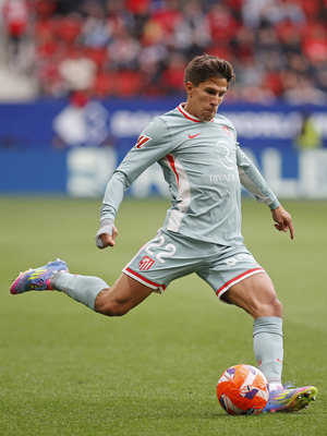 Temp. 2024/25 | Osasuna-Atlético de Madrid | Giuliano