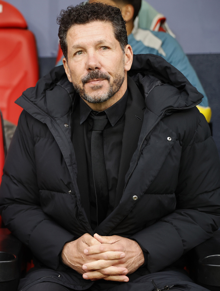 Temp. 2024/25 | Osasuna-Atlético de Madrid | Simeone