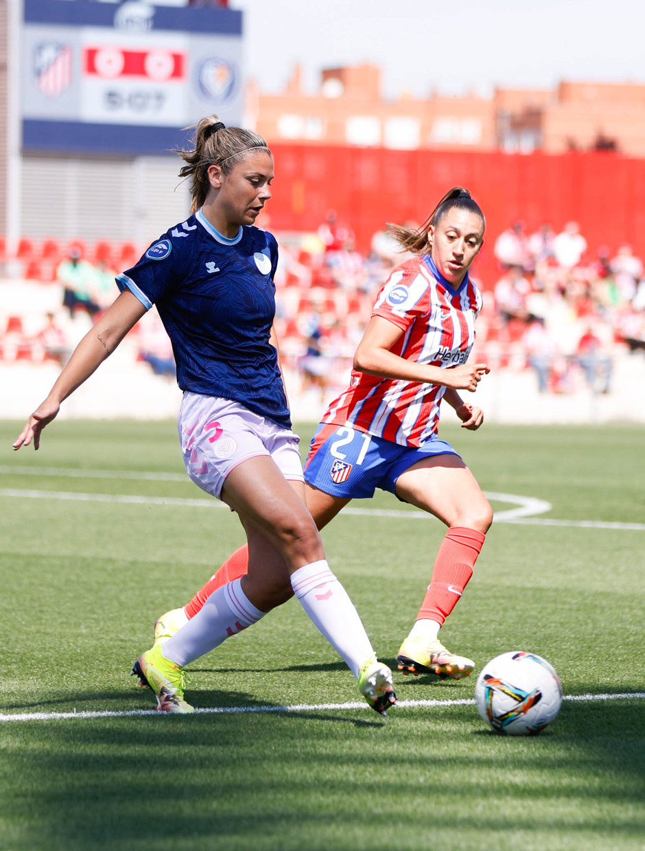 Temp. 24-25 | Atlético Femenino - Levante Badalona | Fiamma