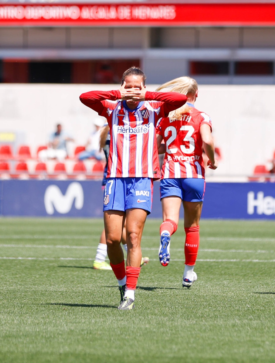 Temp. 24-25 | Atlético Femenino - Levante Badalona | Gol Tatiana