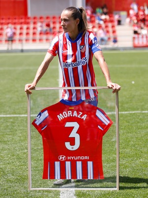 Temp. 24-25 | Atlético Femenino - Levante Badalona | Homenaje