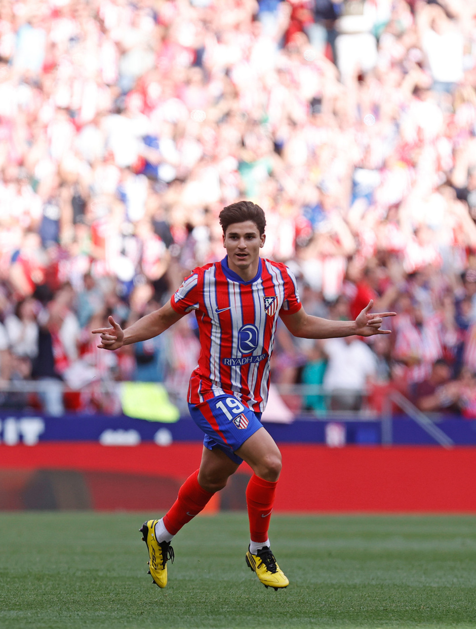 Temp. 24-25 | Atleti - Betis | Gol Julián Alvarez