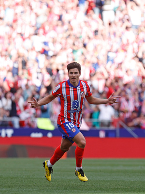 Temp. 24-25 | Atleti - Betis | Gol Julián Alvarez