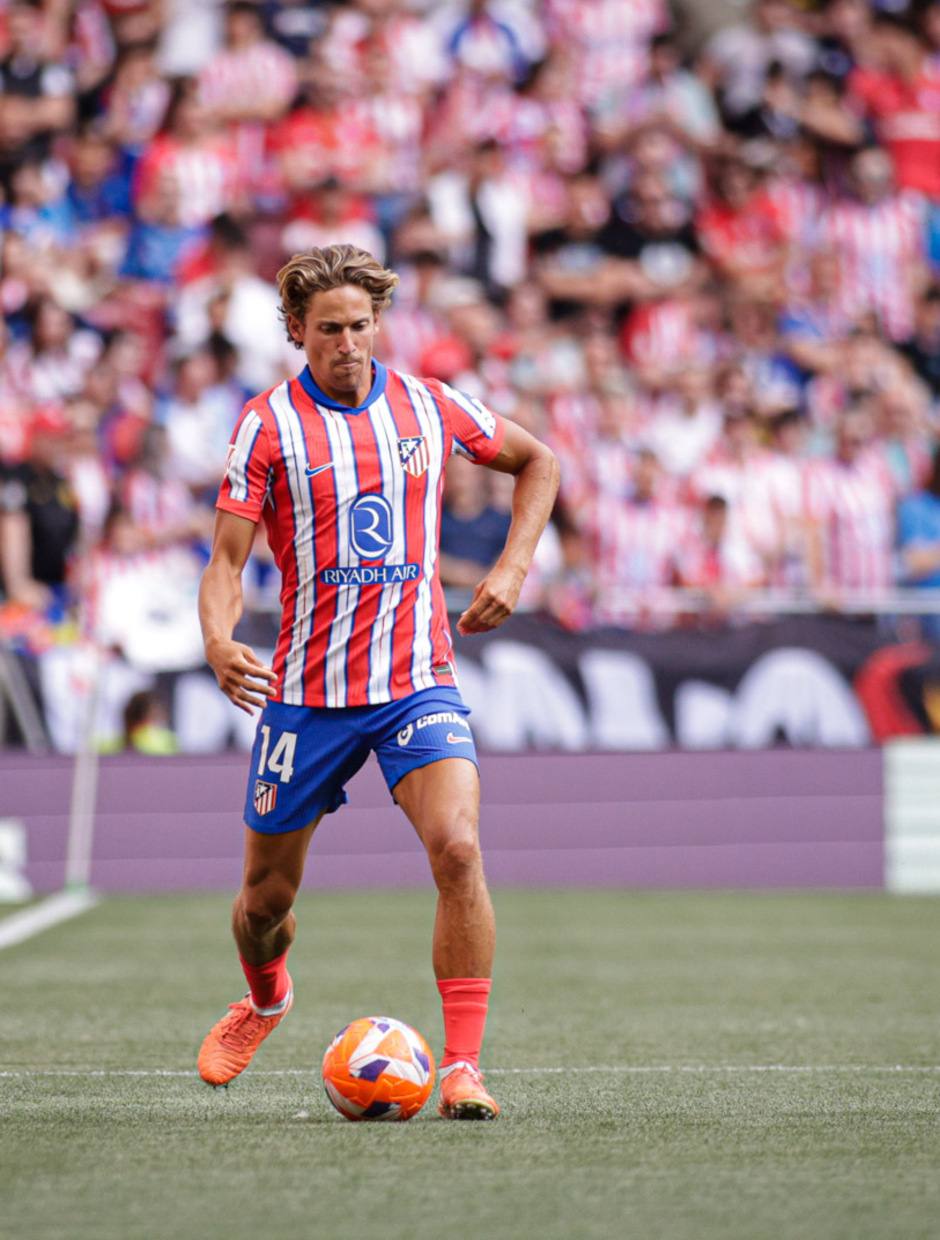 Temp. 24-25 | Atleti - Betis | Llorente