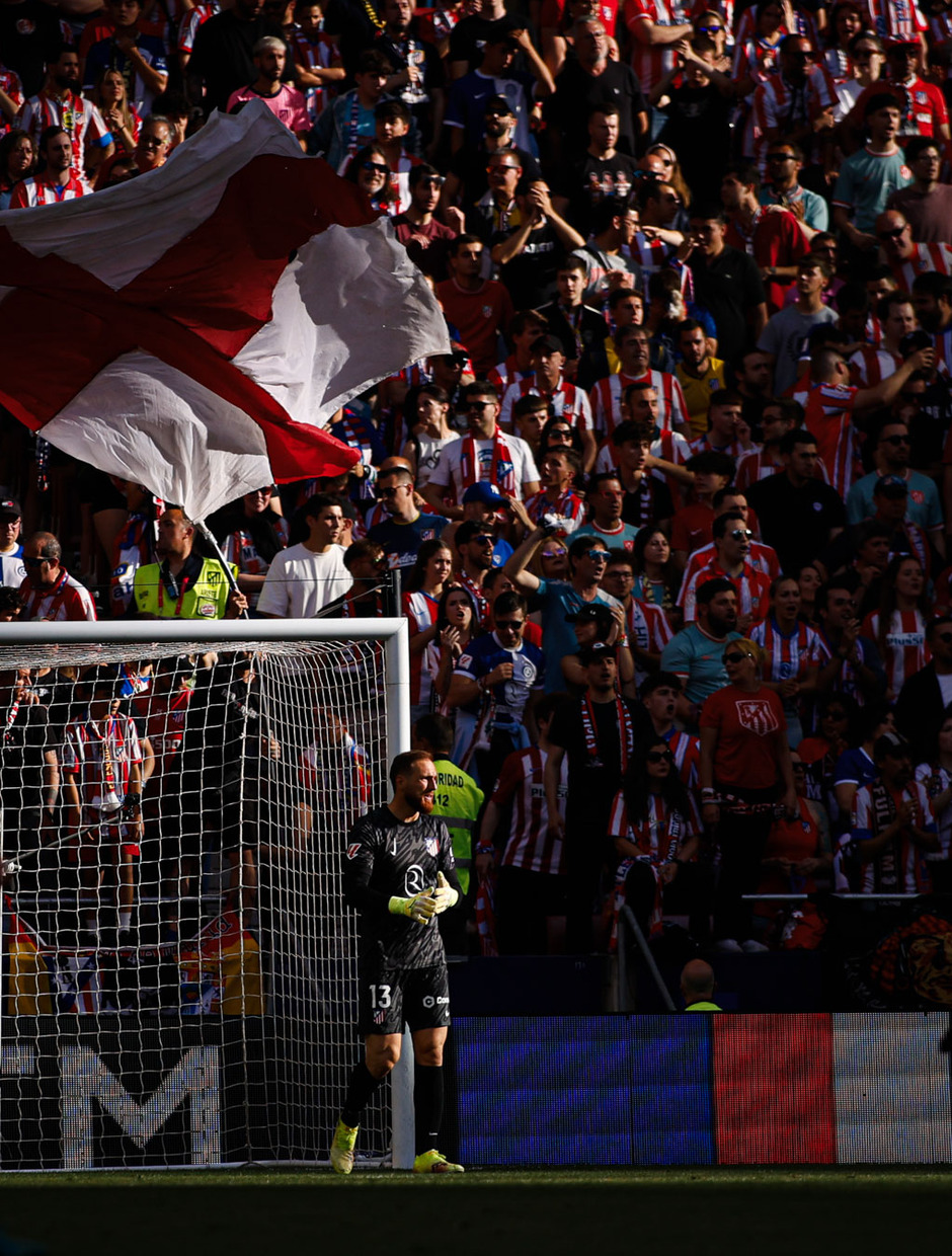 Temp. 24-25 | Atleti - Betis | Oblak