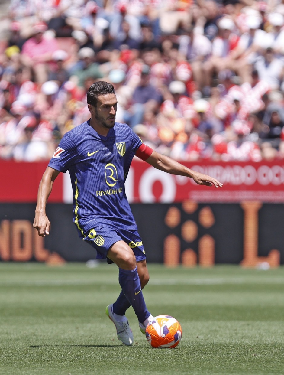 Temp. 24-25 | Girona-Atlético de Madrid | Koke