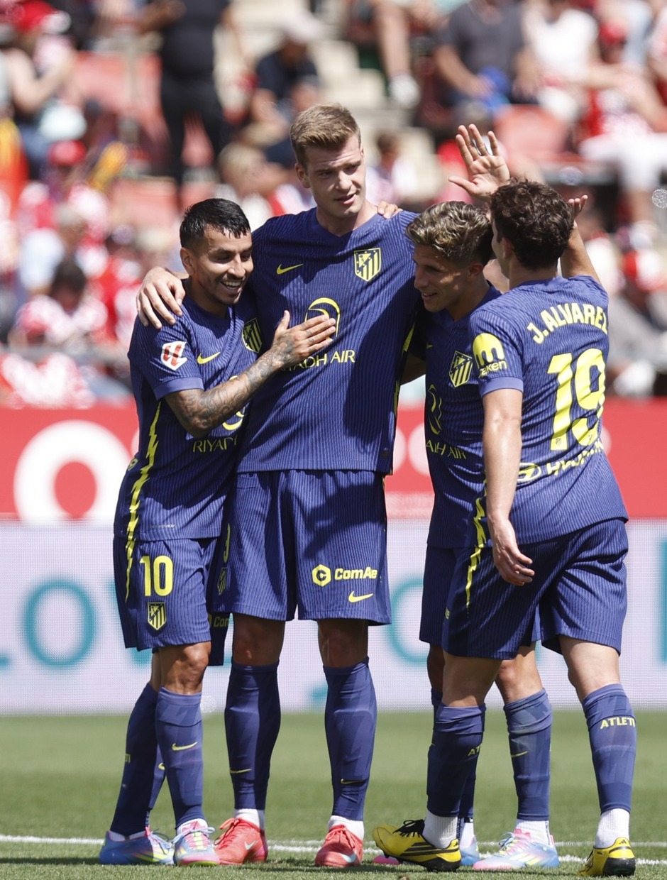 Temp. 24-25 | Girona-Atlético de Madrid | Sorloth