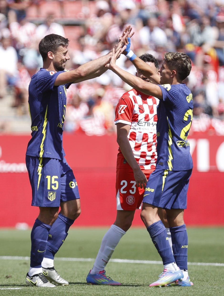 Temp. 24-25 | Girona-Atlético de Madrid | Lenglet