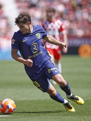 Temp. 24-25 | Girona-Atlético de Madrid | Julián