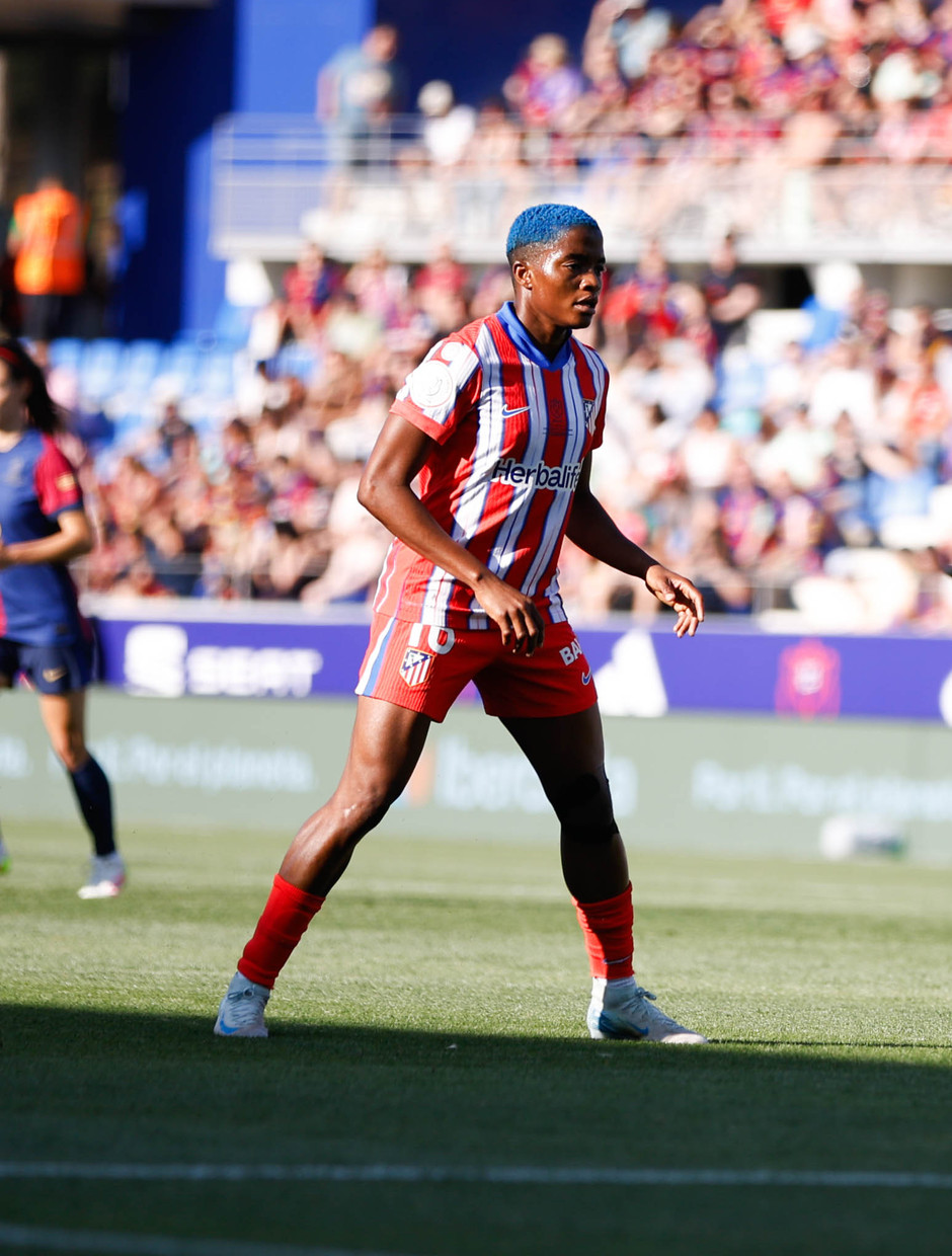 Temp. 24-25 Final Copa de la Reina | Atleti Femenino - Barcelona | Rash