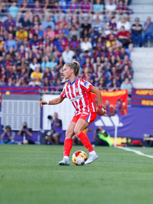 Temp. 24-25 | Atleti Femenino - Barcelona | Medina