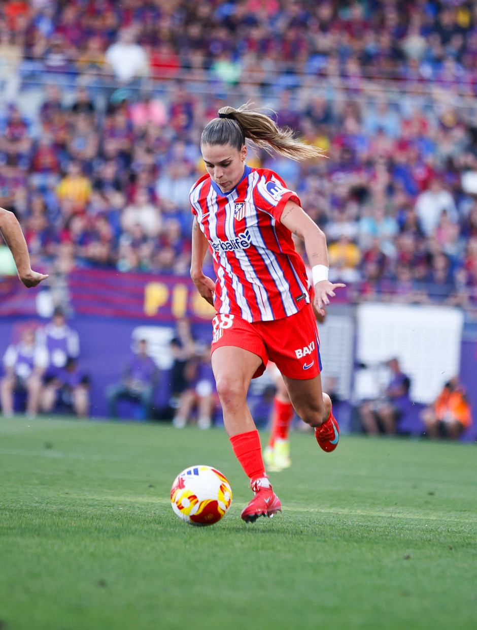 Temp. 24-25 Final Copa de la Reina | Atleti Femenino - Barcelona | Gio