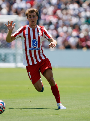 Temp. 24-25 | PSG - Atlético | Pablo Barrios