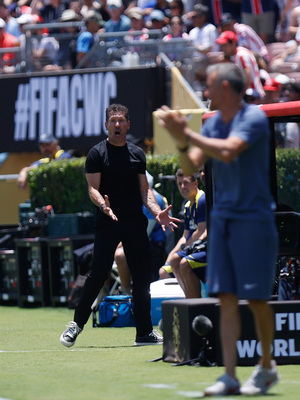 Temp. 24-25 | PSG - Atlético | Simeone