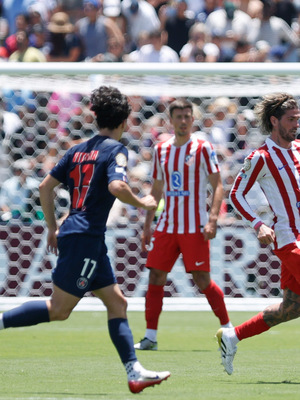 Temp. 24-25 | PSG - Atlético | De Paul