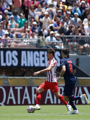 Temp. 24-25 | PSG - Atlético | Le Normand