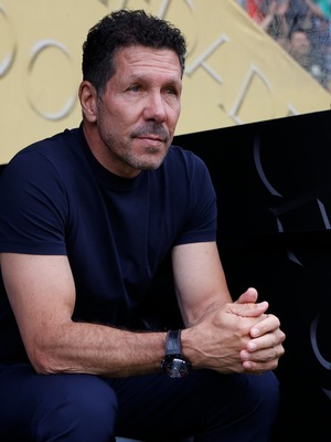 Temp. 24-25 | Seattle Sounders-Atlético de Madrid | Simeone