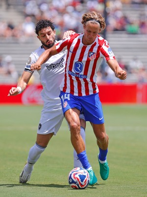Temp. 24-25 | Atlético de Madrid - Botafogo | Llorente