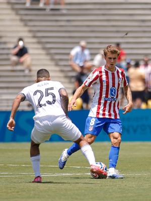 Temp. 24-25 | Atlético de Madrid - Botafogo | Barrios