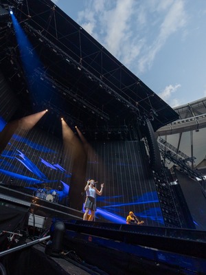 Concierto Imagine Dragons