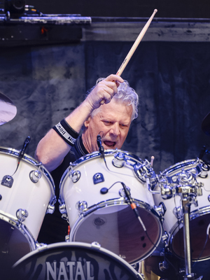 Concierto Iron Maiden