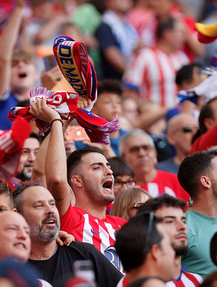 54.385 socios han solicitado una entrada para la final de Copa del Rey