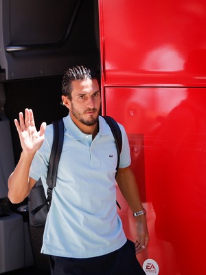 Pretemporada 2025/26 en Los Ángeles de San Rafael