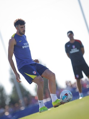 Pretemporada 2025/26 en Los Ángeles de San Rafael