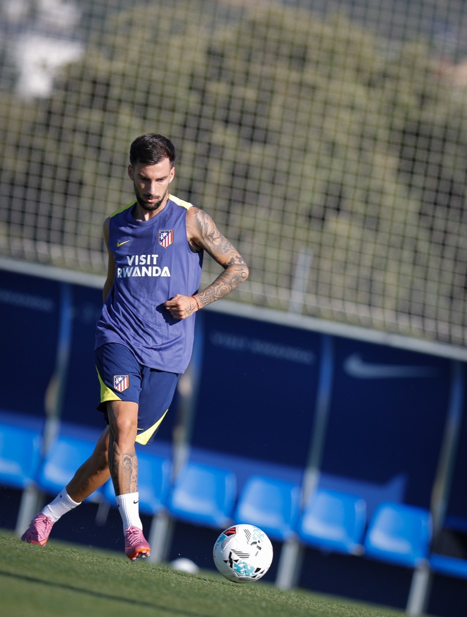 Pretemporada 2025/26 en Los Ángeles de San Rafael