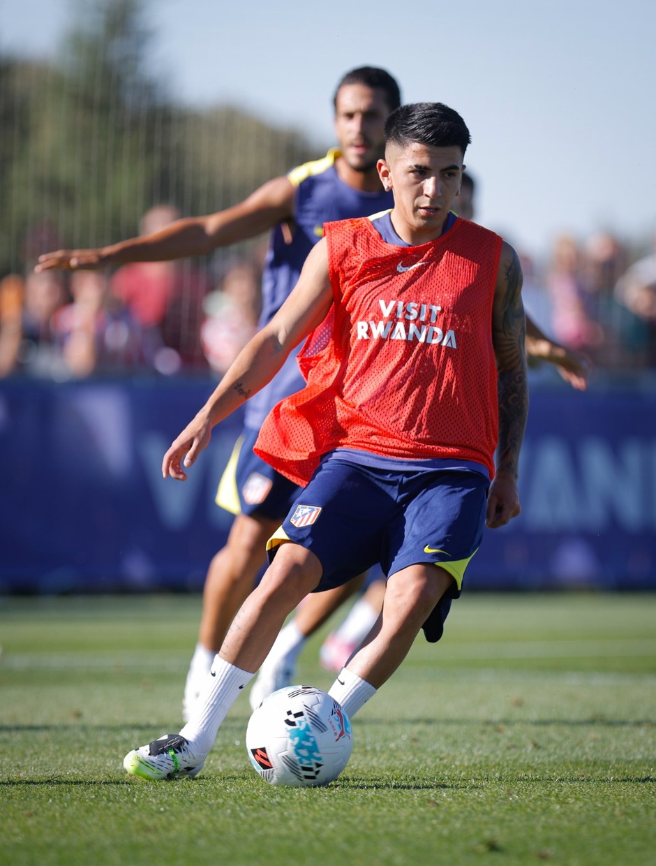 Pretemporada 2025/26 en Los Ángeles de San Rafael