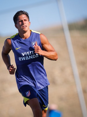 Pretemporada 2025/26 en Los Ángeles de San Rafael