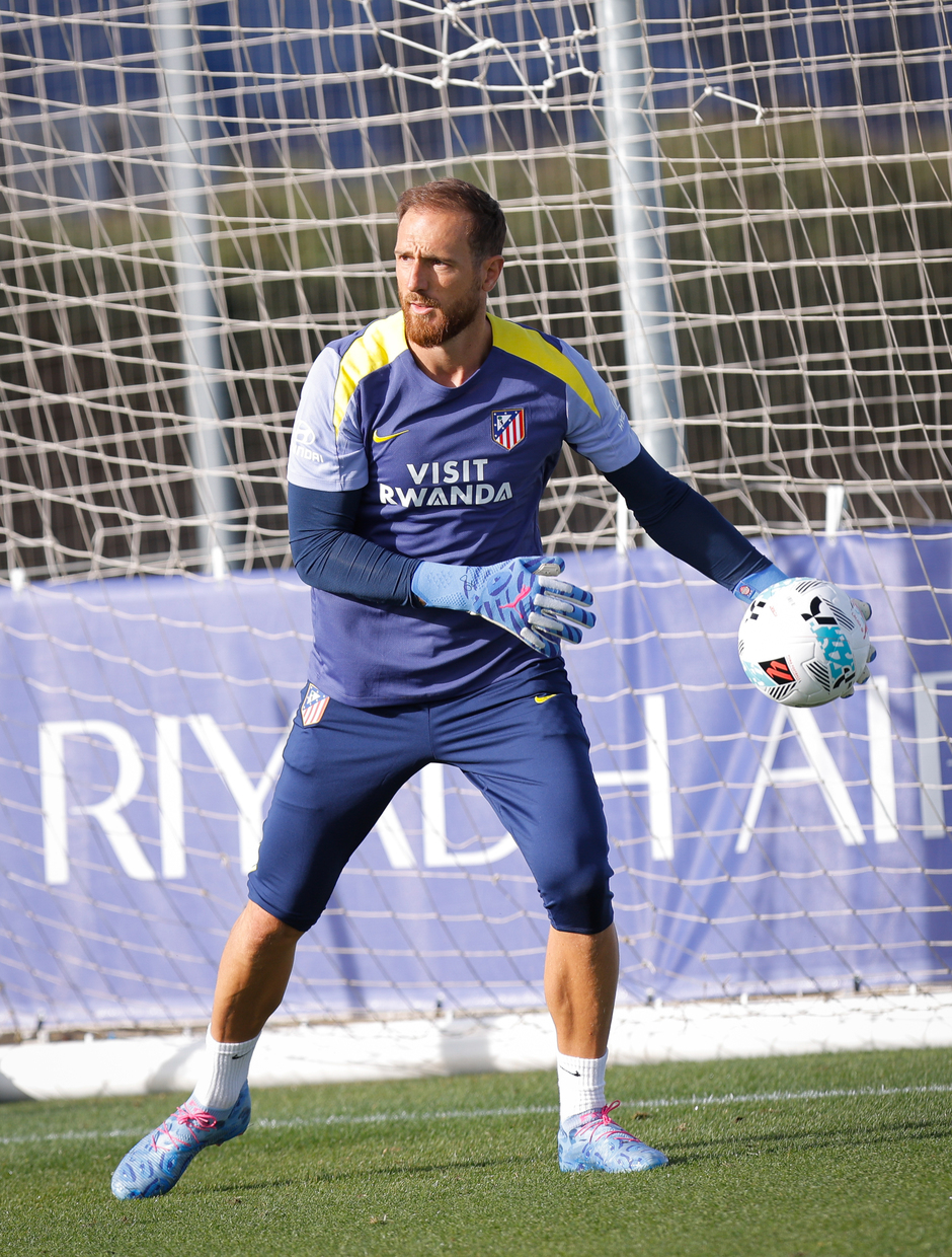 Pretemporada 2025/26 en Los Ángeles de San Rafael