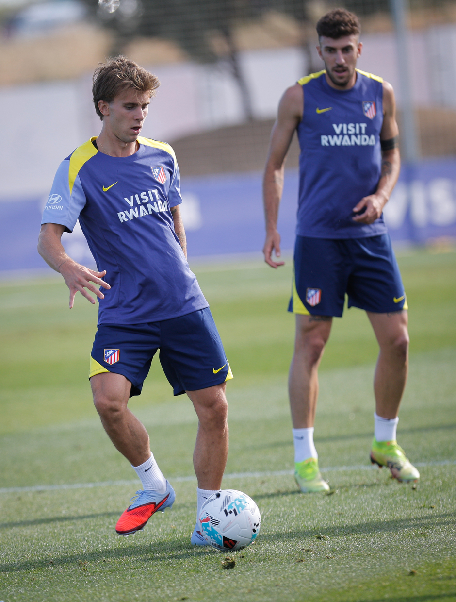 Pretemporada 2025/26 en Los Ángeles de San Rafael