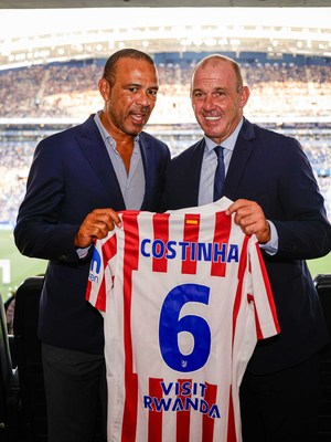 Temp. 25-26 | Oporto - Atleti | Homenaje camiseta