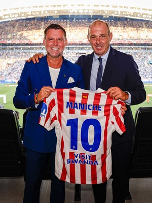 Temp. 25-26 | Oporto - Atleti | Homenaje camiseta 