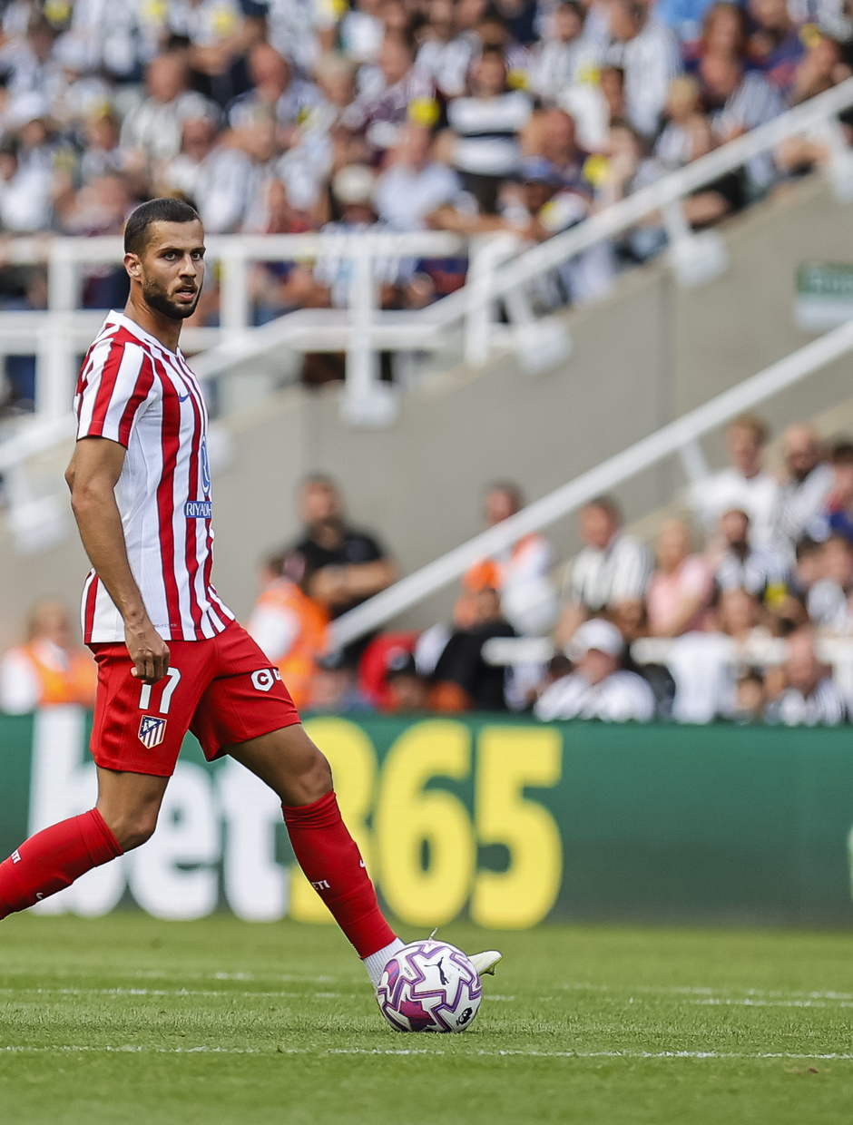 Temp. 25-26 | Newcastle - Atleti | Hancko